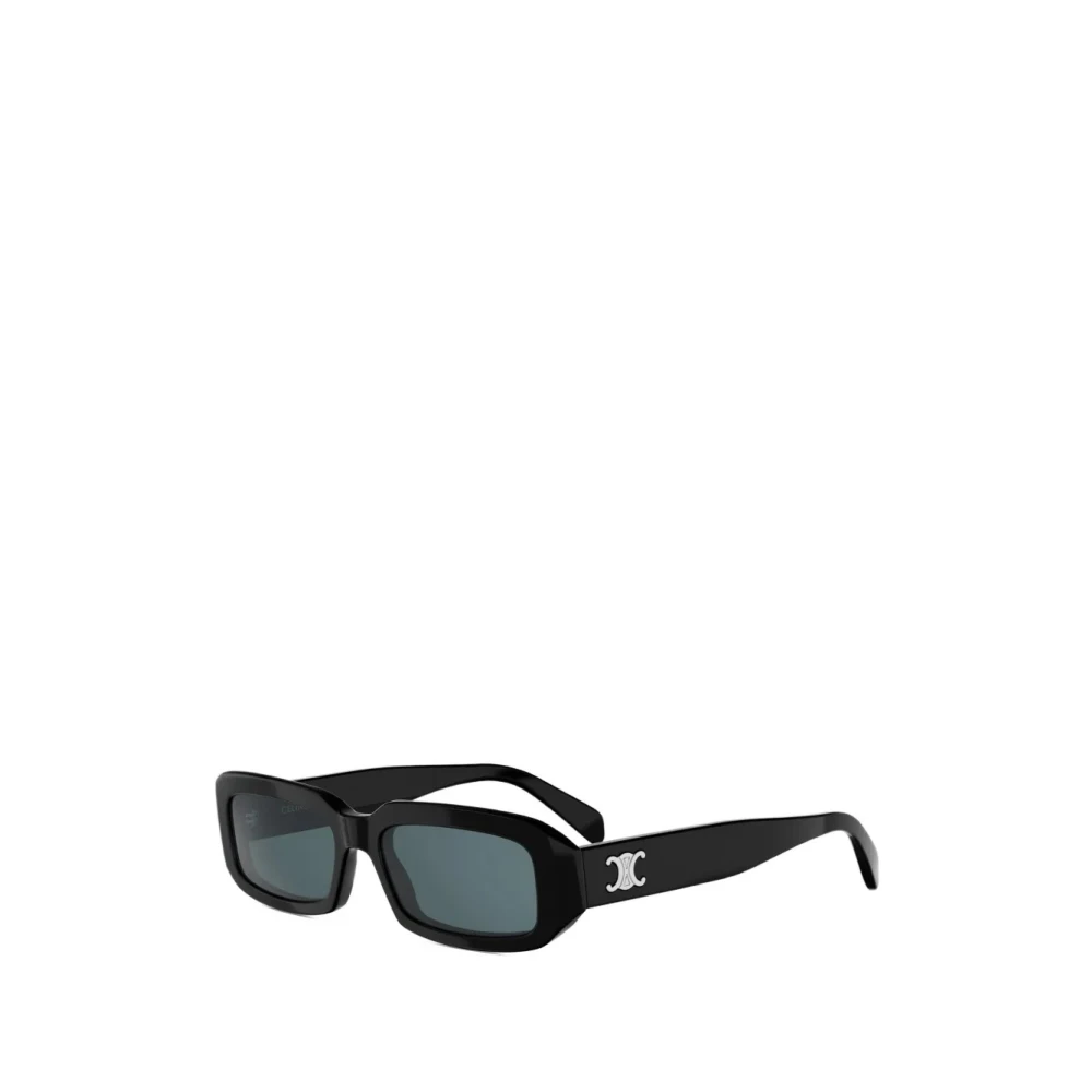 Celine Men's Black Sunglasses, 54 Mm, Triomphe Sunglasses