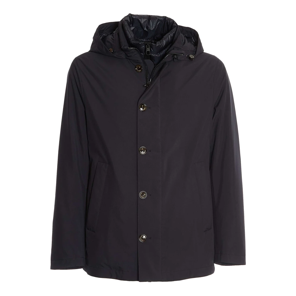 Montecore Blauwe Technische Donsjas Blue Heren