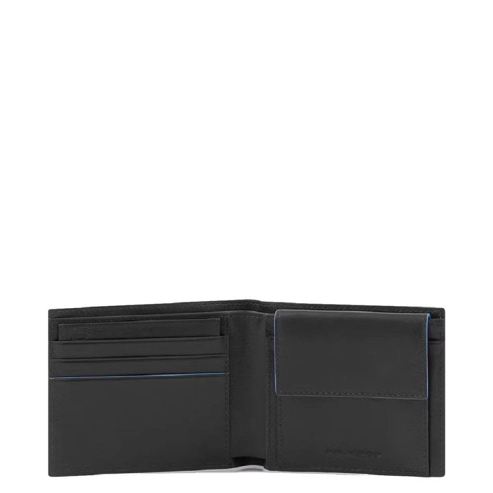 Piquadro Wallets & Cardholders Black Heren