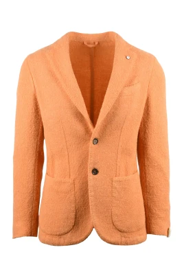 Blazer i bouclè