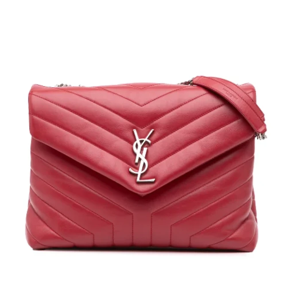 Pre-owned > Pre-owned Bags > Pre-owned Cross Body Bags - - Yves Saint Laurent Vintage - Modalova