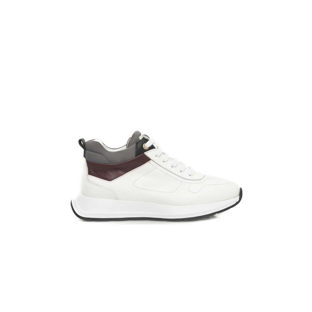 Cerruti 1881 Women's White Shoes Sneakers