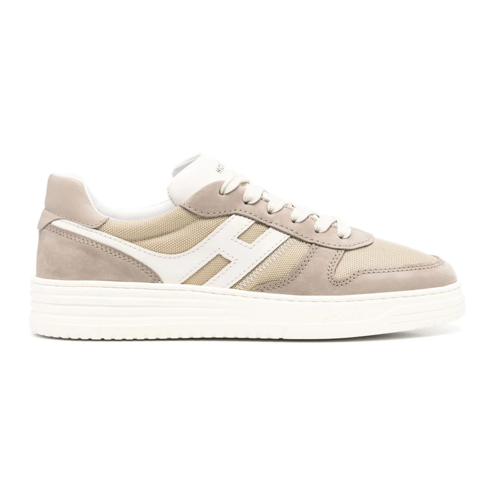 Hogan - Shoes > Sneakers - Beige - Hogan - Modalova