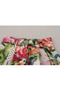 floral-high-waist-shorts