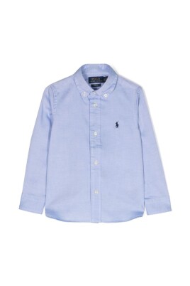 logo-embroidered-button-down-shirt