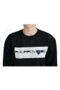elegant-pull-en-coton-noir-avec-imprime