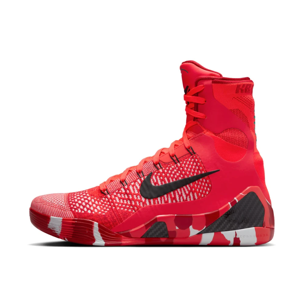 Nike Uomo Rosso Sport, 38 1/2 Eu, New,