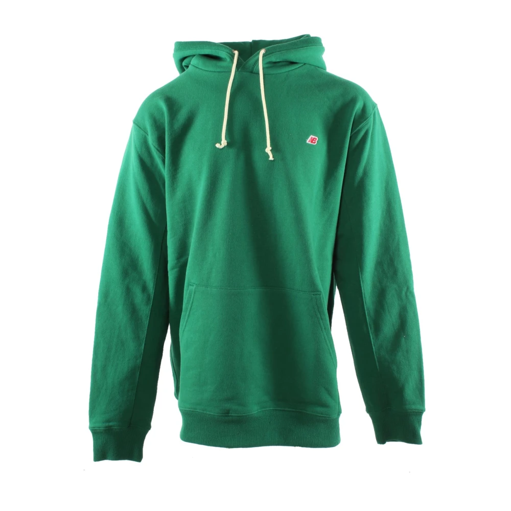 Sweatshirts & Hoodies > Hoodies - - New Balance - Modalova