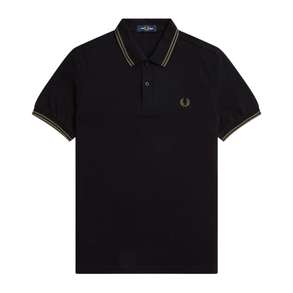 Tops > Polo Shirts - - Fred Perry - Modalova