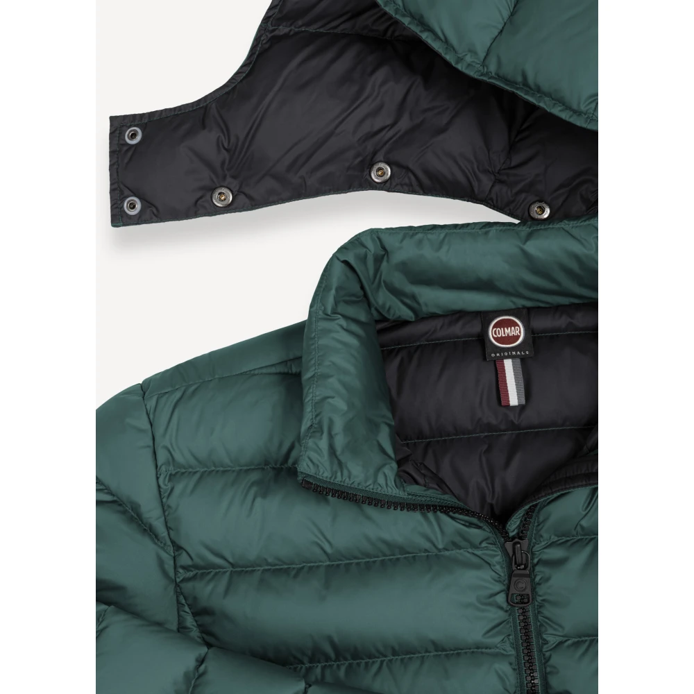 Colmar Groene Originals Jassen Green Heren