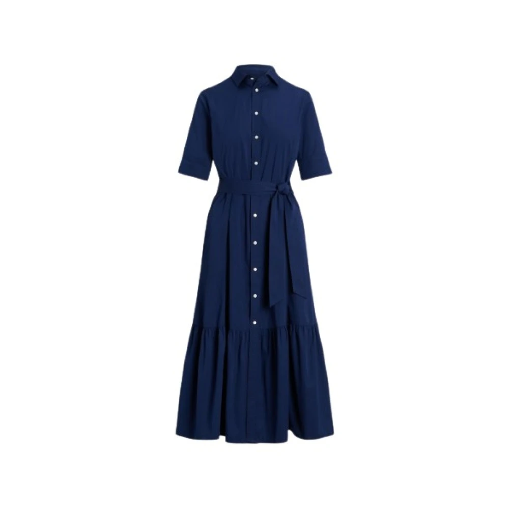 Dresses > Day Dresses > Shirt Dresses - - Polo Ralph Lauren - Modalova