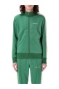 sweat-shirt-vert-a-imprime-graphique
