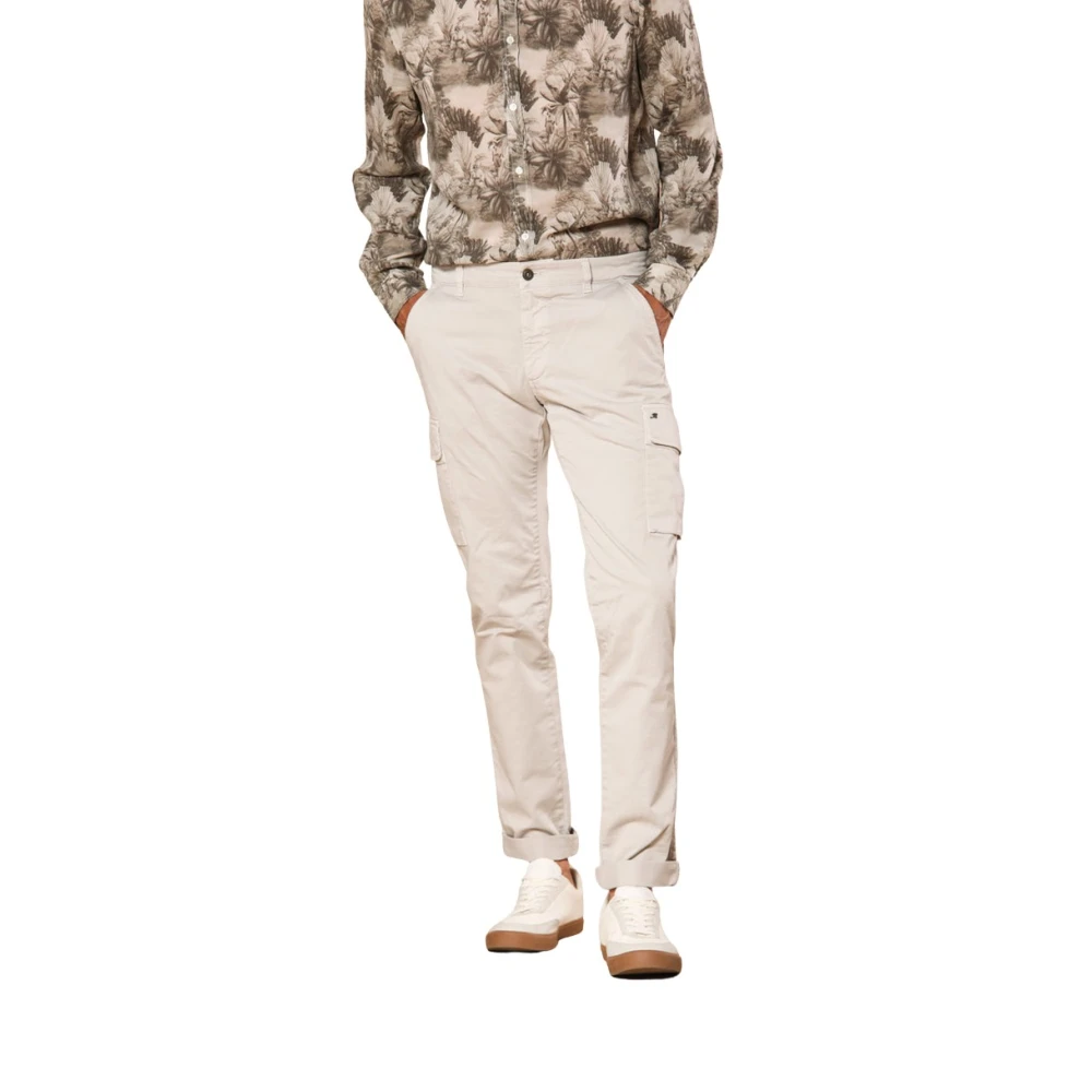 Trousers > Slim-fit Trousers - - Mason's - Modalova