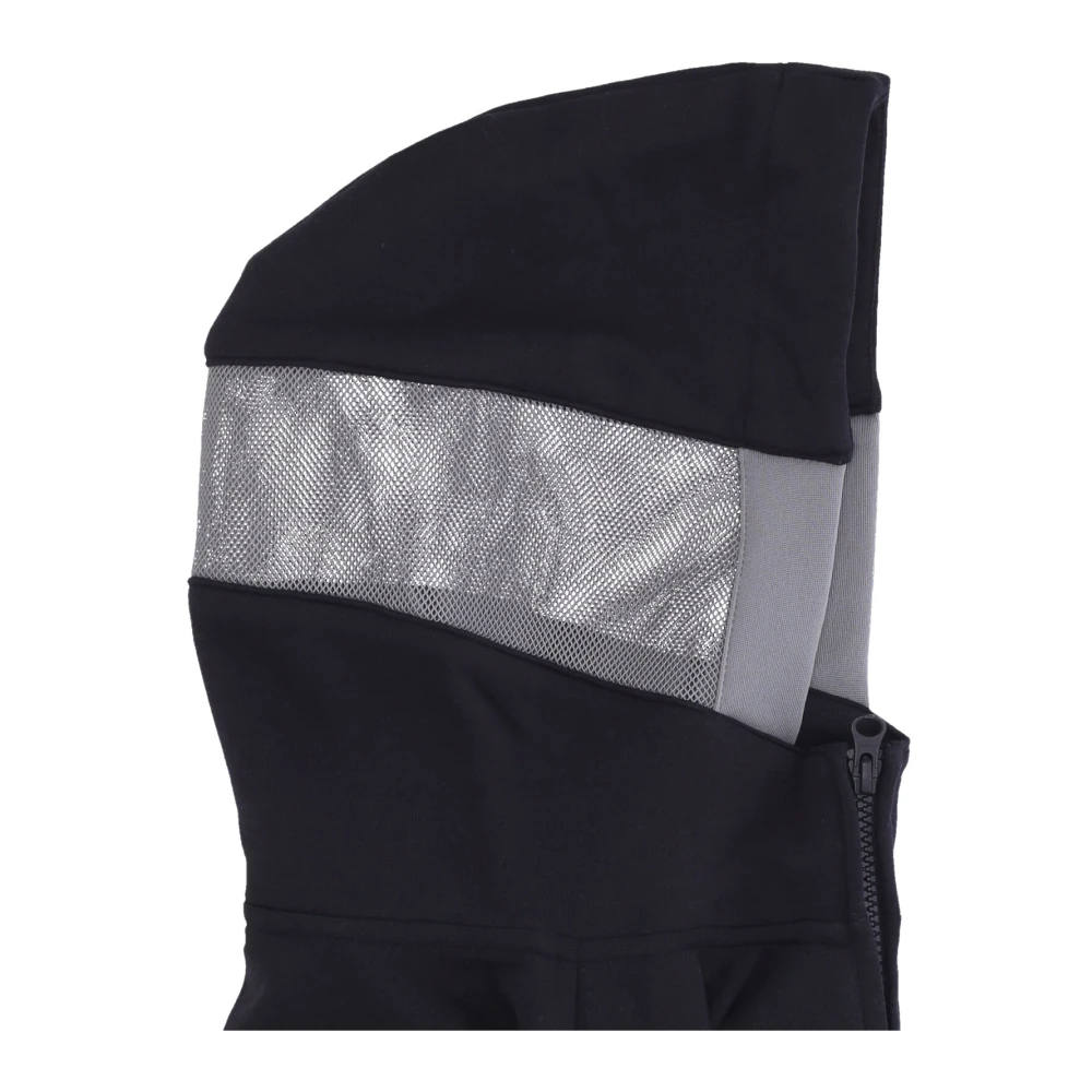 Nike NBA Showtime Fullzip Hoodie Black Heren