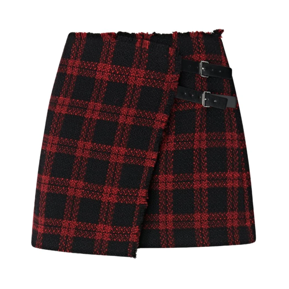 Pinko Grevillea Skirt - Female - Short Skirts - Multicolor - S - Skirts