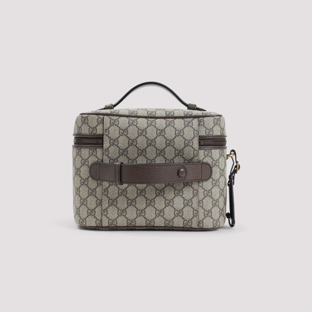 Gucci Toilettas Beige Heren