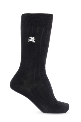 chaussettes-avec-logo