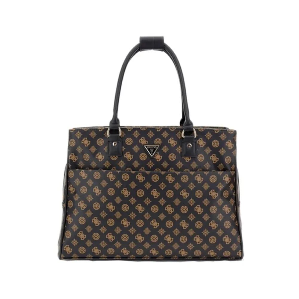 Guess - Bags > Tote Bags - Brown - Guess - Modalova