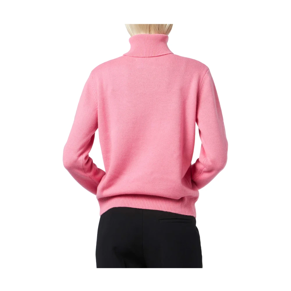 Saint Barth Elegante Coltrui voor Vrouwen Pink Dames