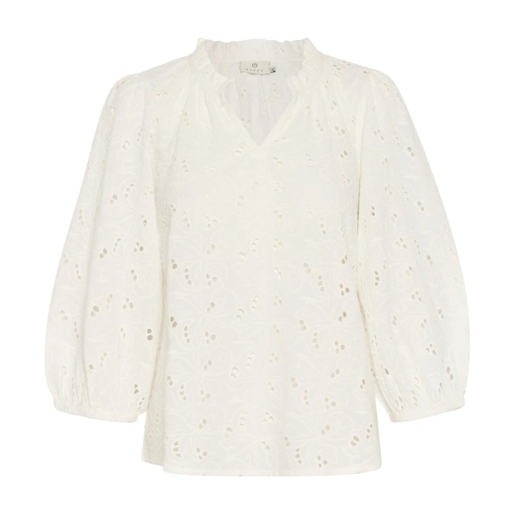 Blouses & Shirts > Blouses - - Kaffe - Modalova