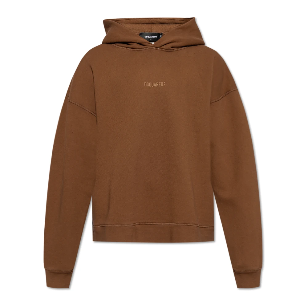Sweatshirts & Hoodies > Hoodies - - Dsquared2 - Modalova