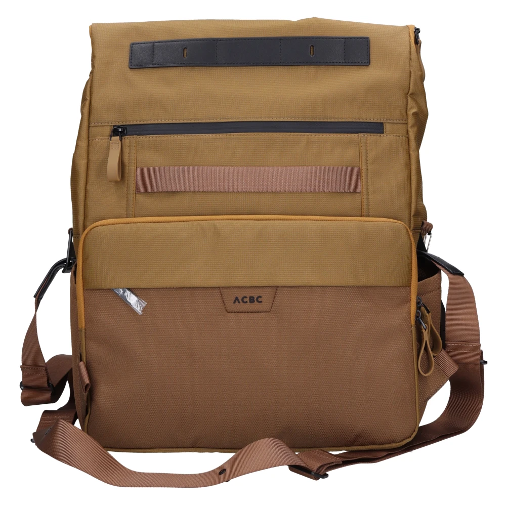 Piquadro Bruin Brown Heren