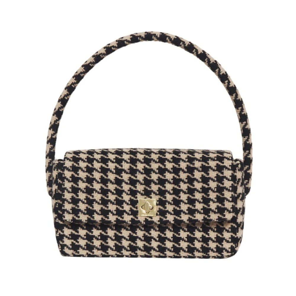 Anine Bing Nico Bag Black Dames