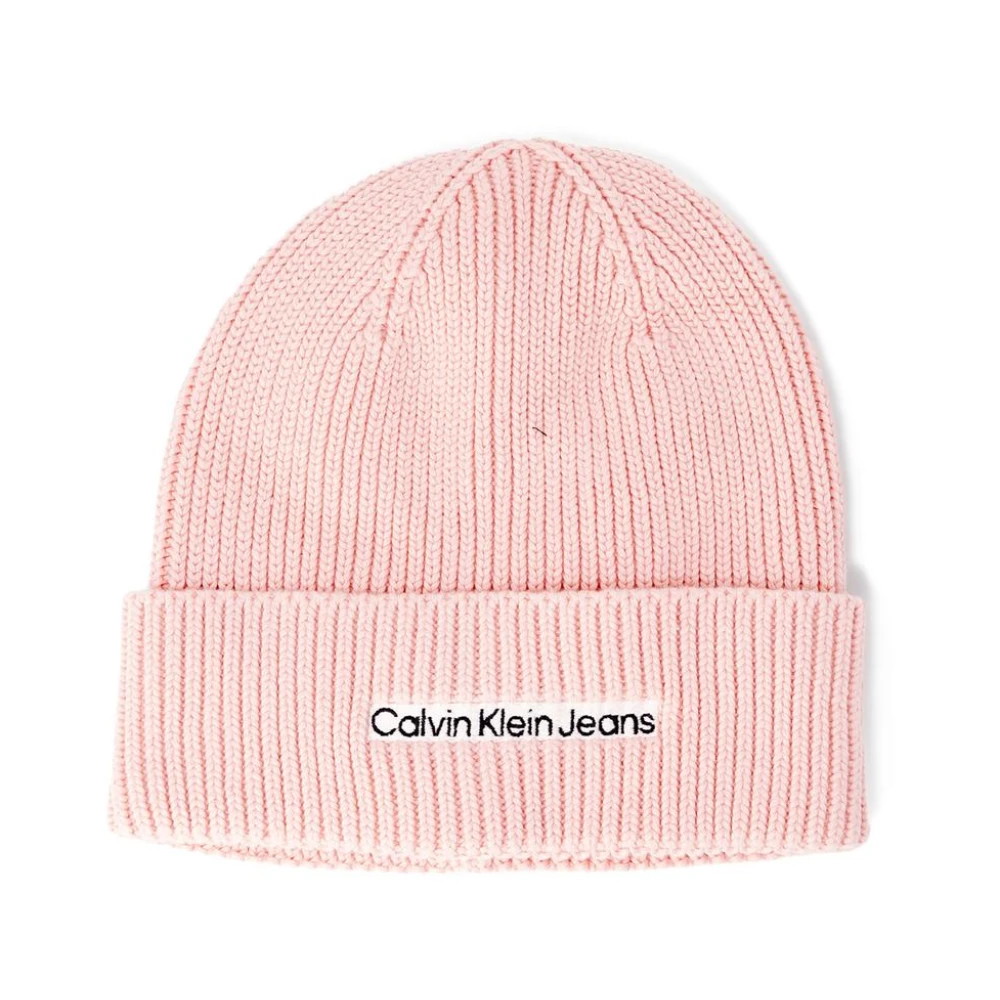 Calvin Klein Jeans Rosa Slip-On Cap Pink, Dam