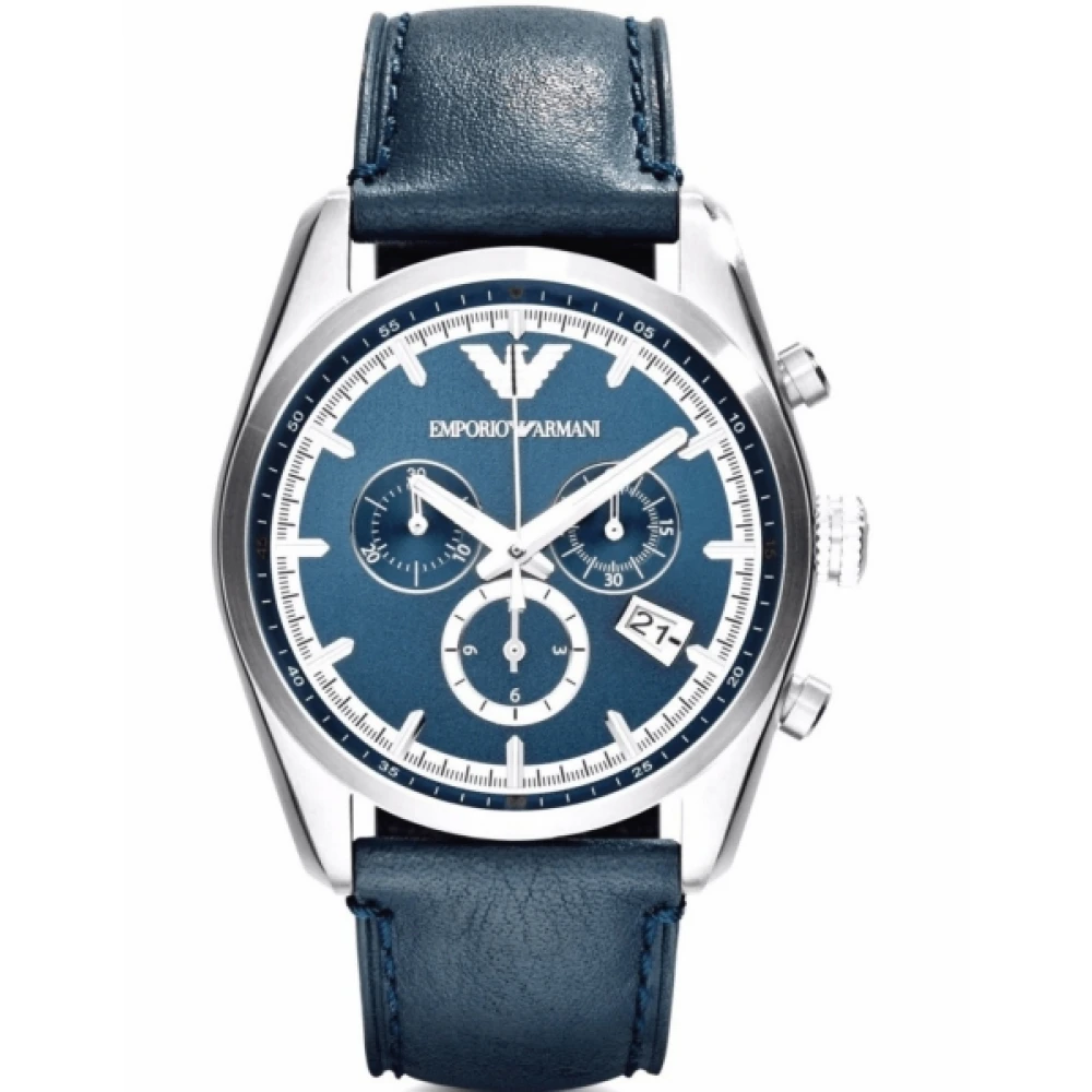 Accessories > Watches - - Emporio Armani - Modalova