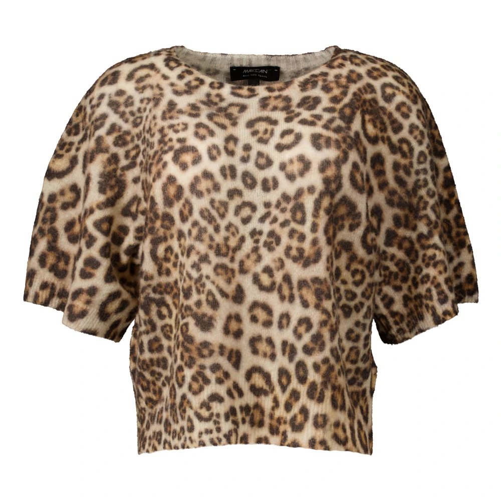 Knitwear > Round-neck Knitwear - - Marc Cain - Modalova