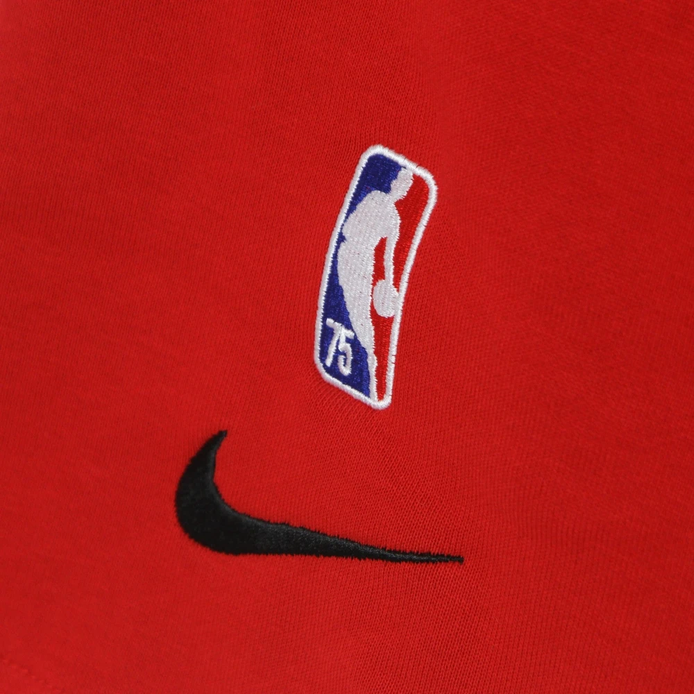 Nike Chicago Bulls 75th Anniversary Trainingsbroek Red Heren