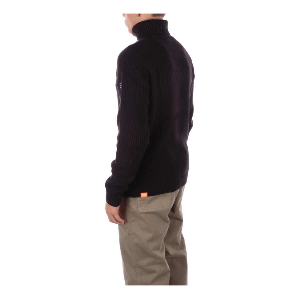 Suns Zwarte coltrui Black Heren