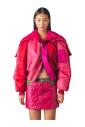 colorful-shearling-collar-cropped-jacket