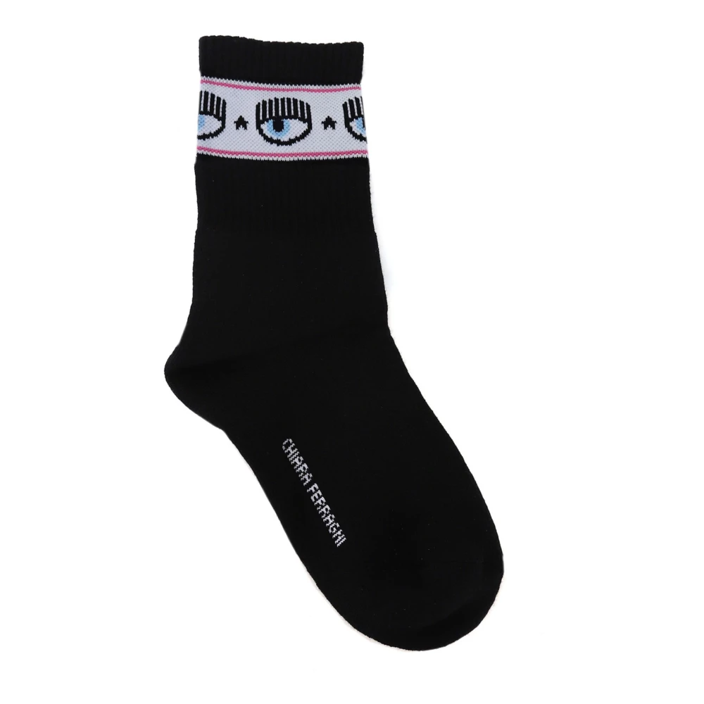 Chiara Ferragni Collection Stijlvolle Ondergoedcollectie Black Dames