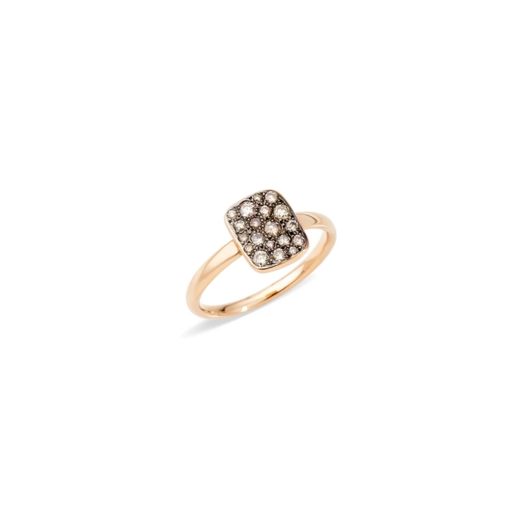 Accessories > Jewellery > Rings - - Pomellato - Modalova