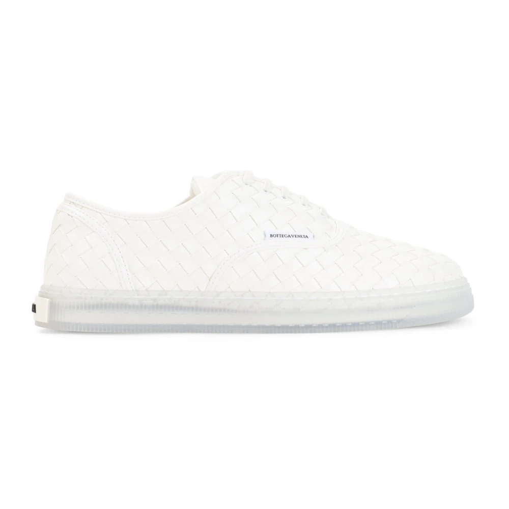 Bottega Veneta Serena Sneakers Dames Schoenen Wit