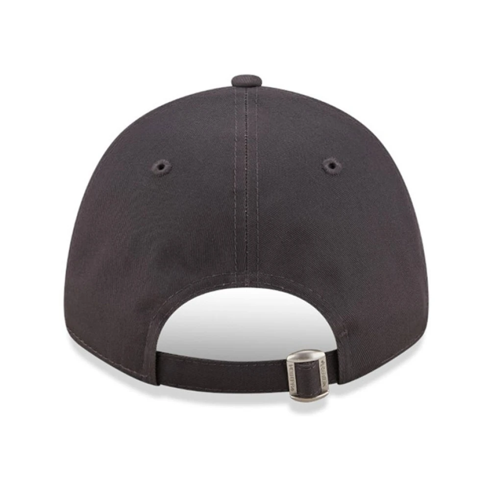 new era NBA Essential 9Forty Cap Grijs Gray Heren