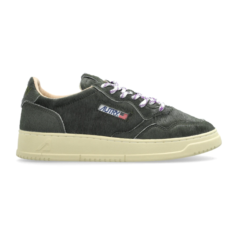Autry - Shoes > Sneakers - Green - Autry - Modalova