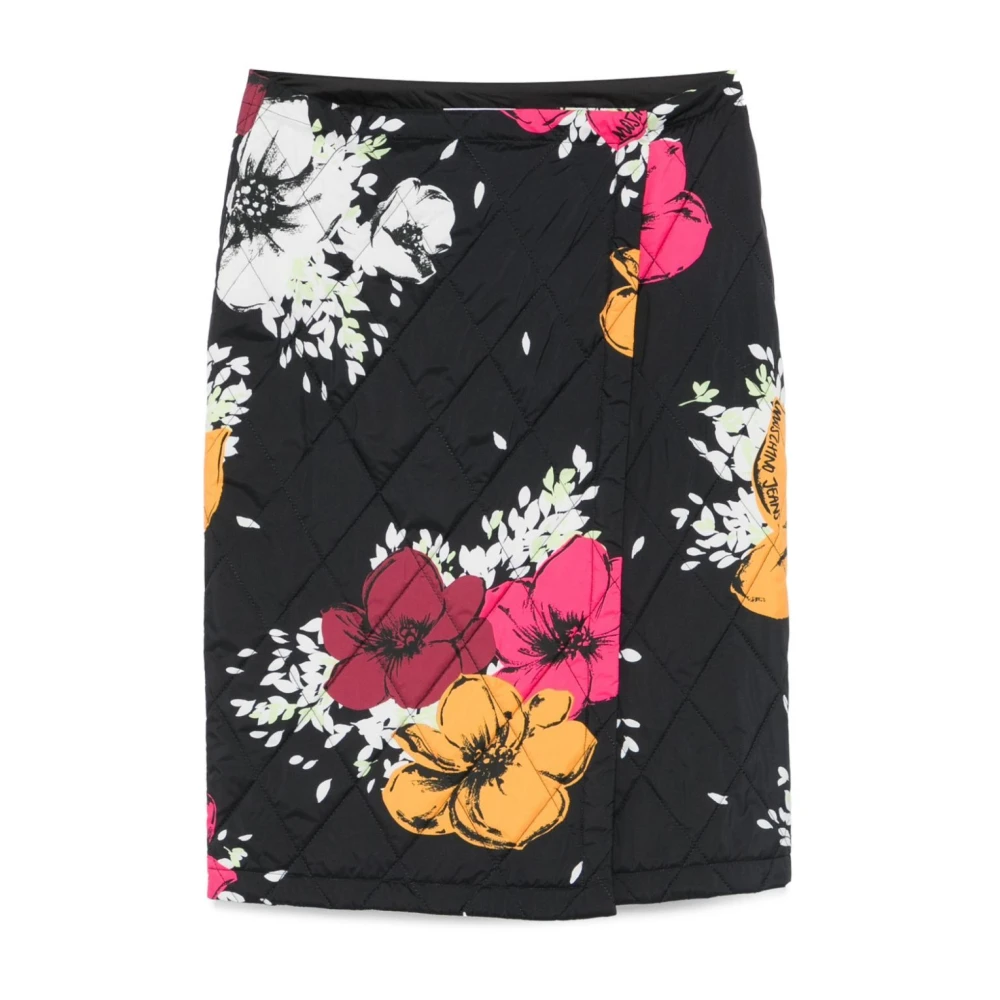 Moschino Stijlvolle Rok voor Vrouwen Multicolor Dames