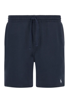 Loopback Knit Shorts