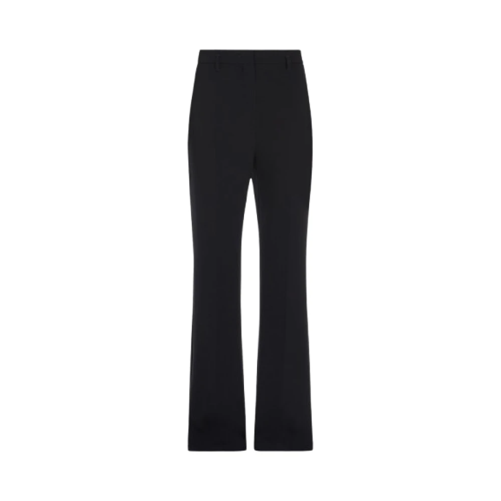 Trousers > Wide Trousers - - Max Mara Studio - Modalova
