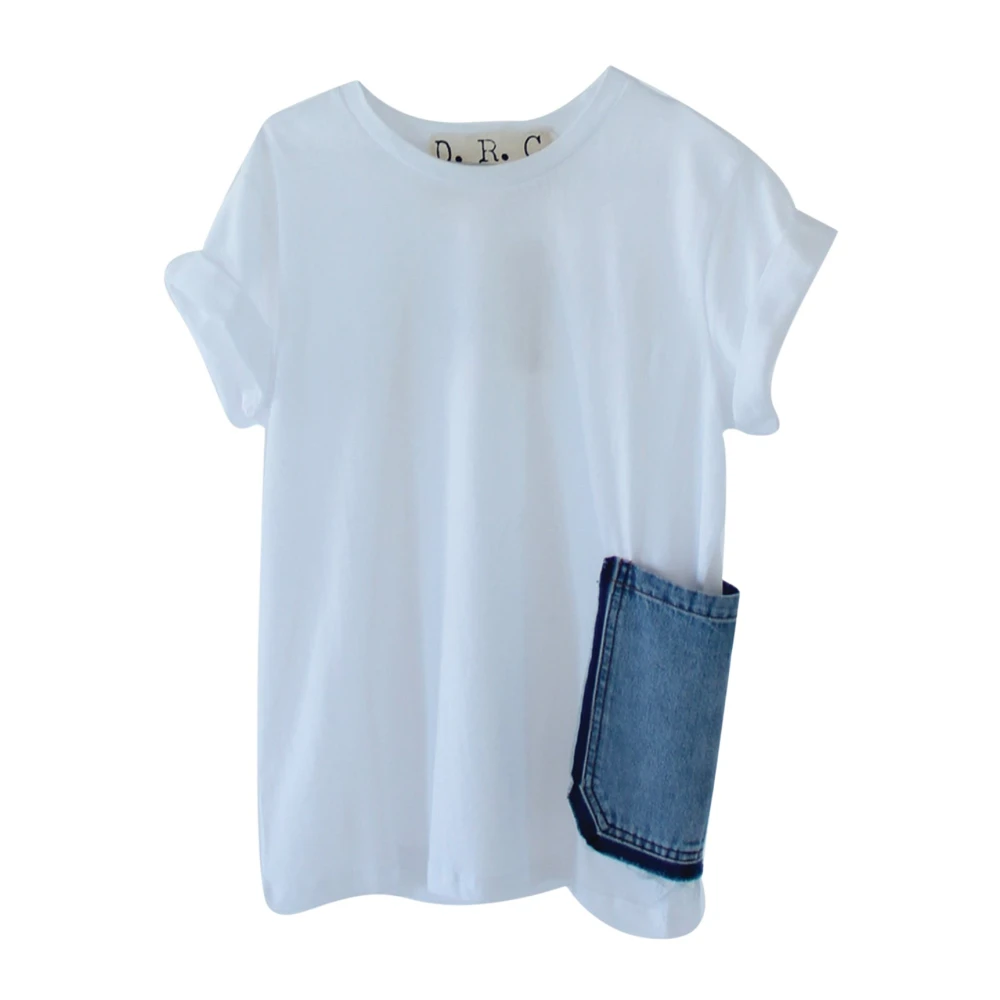 Tops > T-Shirts - - Designers Remix - Modalova