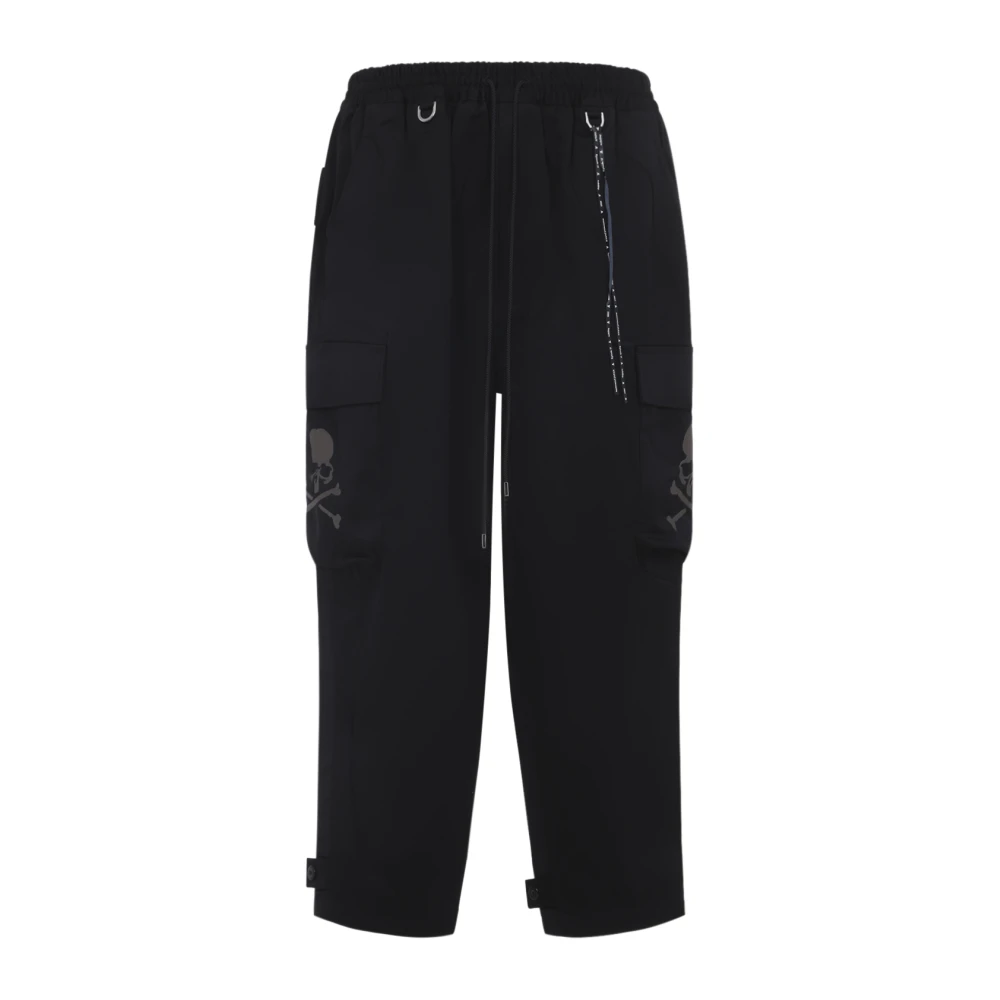 Trousers > Straight Trousers - - Mastermind World - Modalova