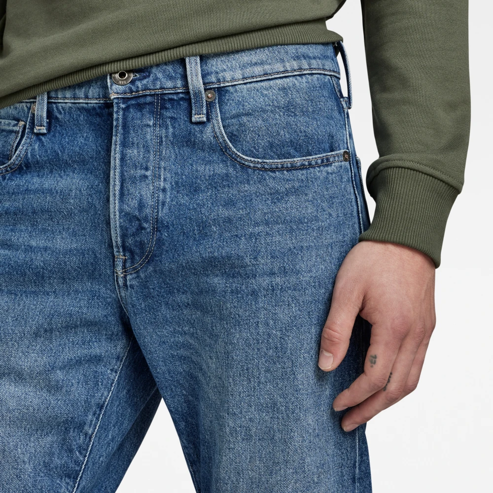 G-Star Reguliere Tapered Jeans Blue Heren