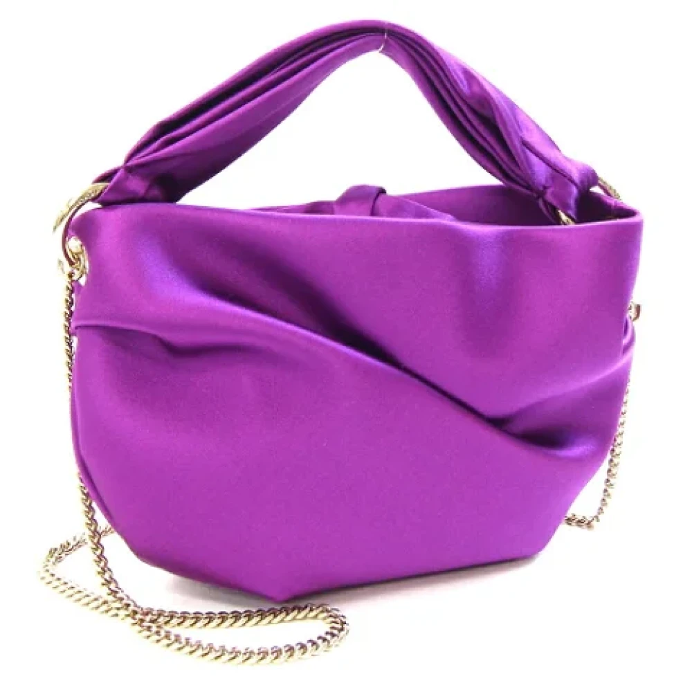 Pre-owned > Pre-owned Bags > Pre-owned Handbags - - Jimmy Choo Pre-owned - Modalova
