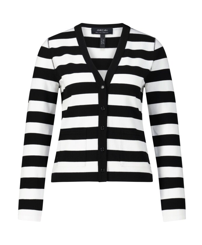 cardigan-raye-a-col-en-v