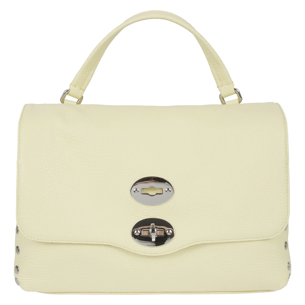 Zanellato Women's Yellow Handbags, One Size, Bags..