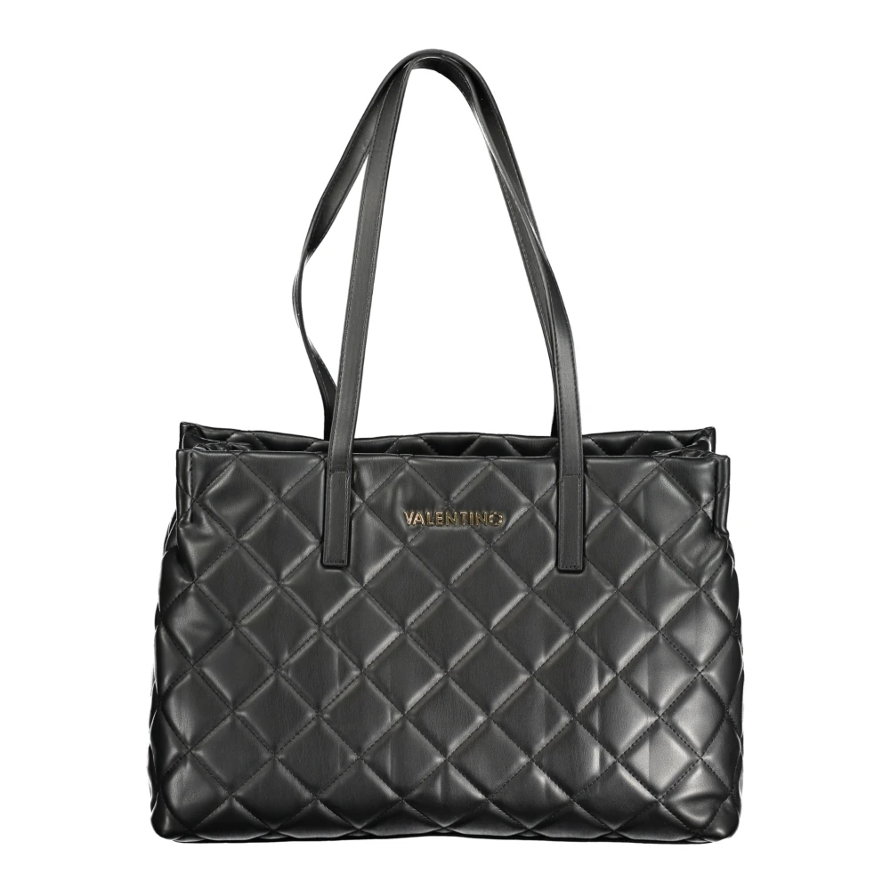 Valentino By Mario Valentino Women's Black Tote Bag