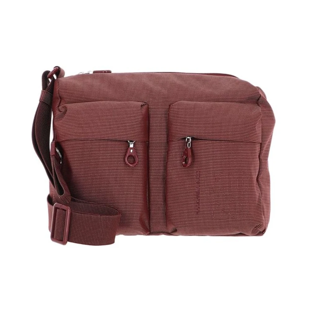 Mandarina Duck Md20 Schoudertas Brown Dames