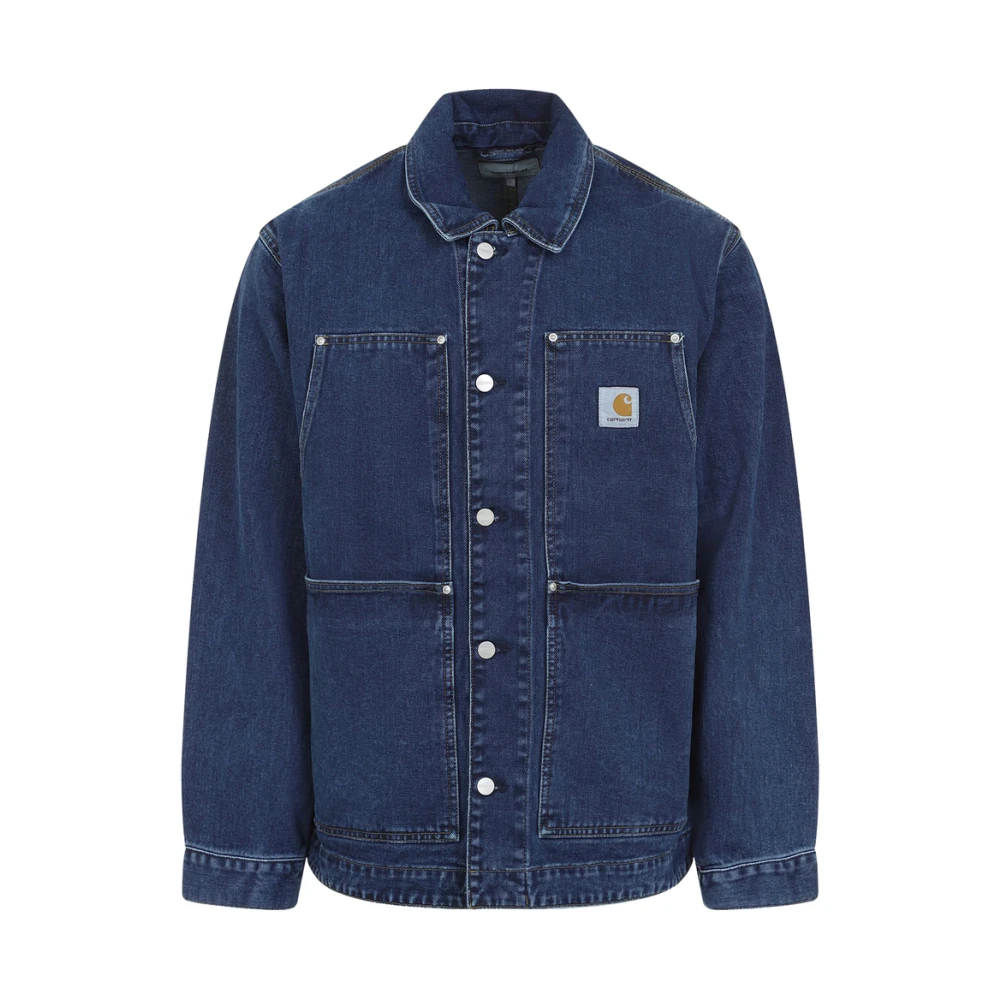Jackets > Denim Jackets - - Carhartt Wip - Modalova